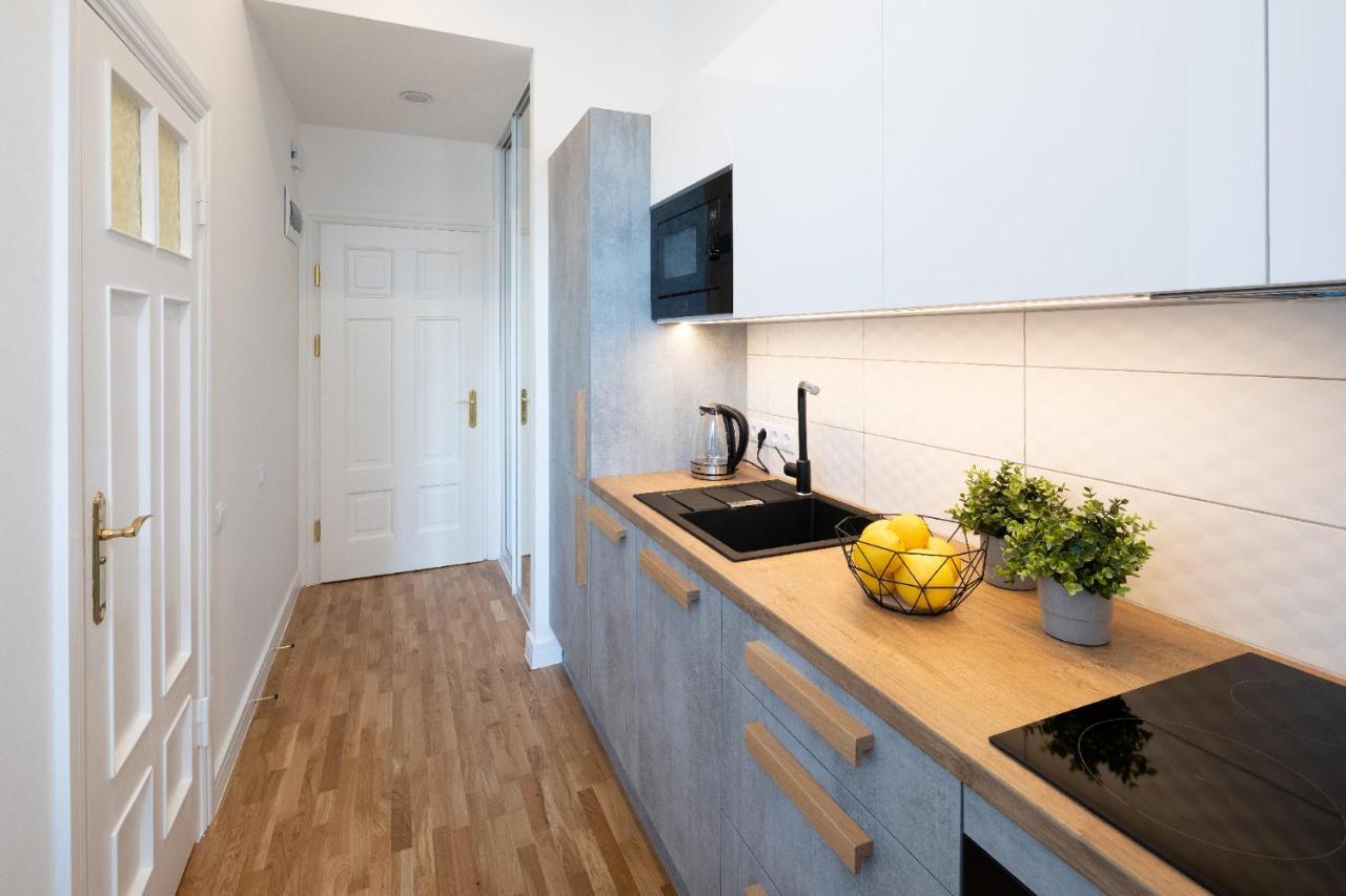 Aparthotel Brivibas House Design In City Center *