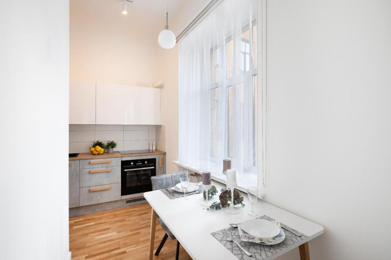 Brivibas House Design In City Center * Riga