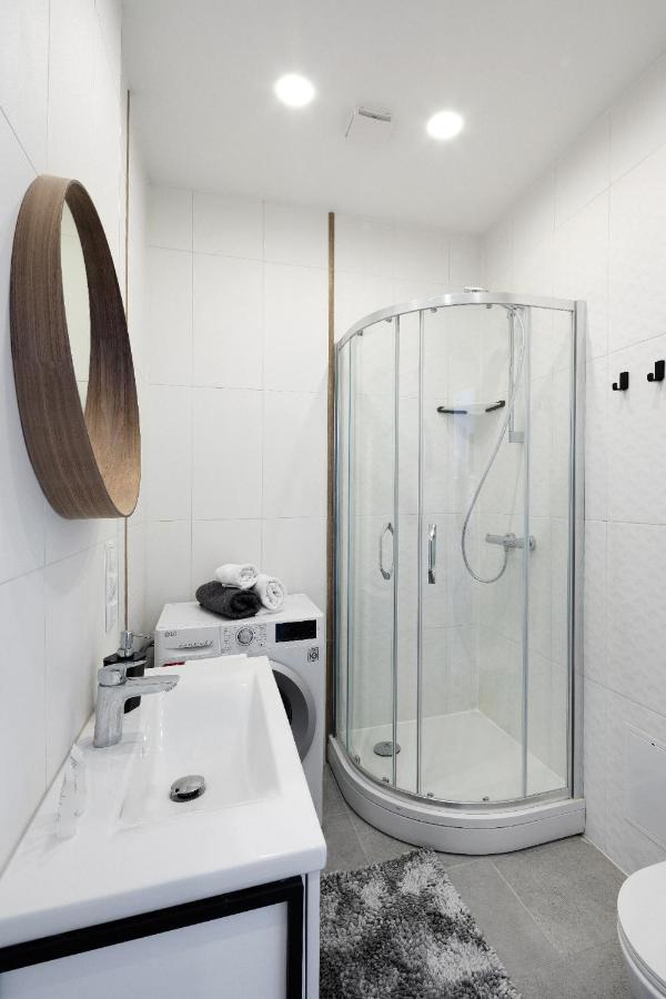 Aparthotel Brivibas House Design In City Center *