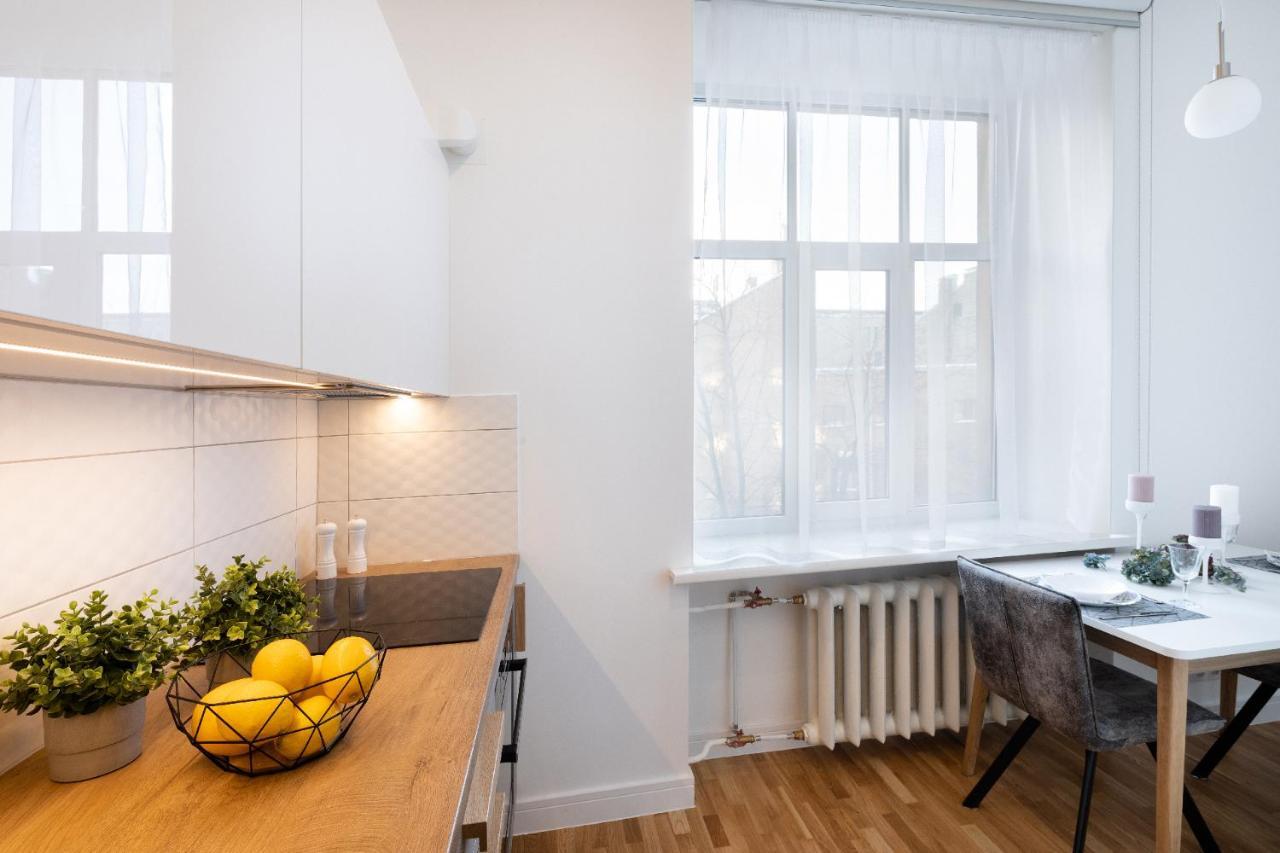 Brivibas House Design In City Center * Riga
