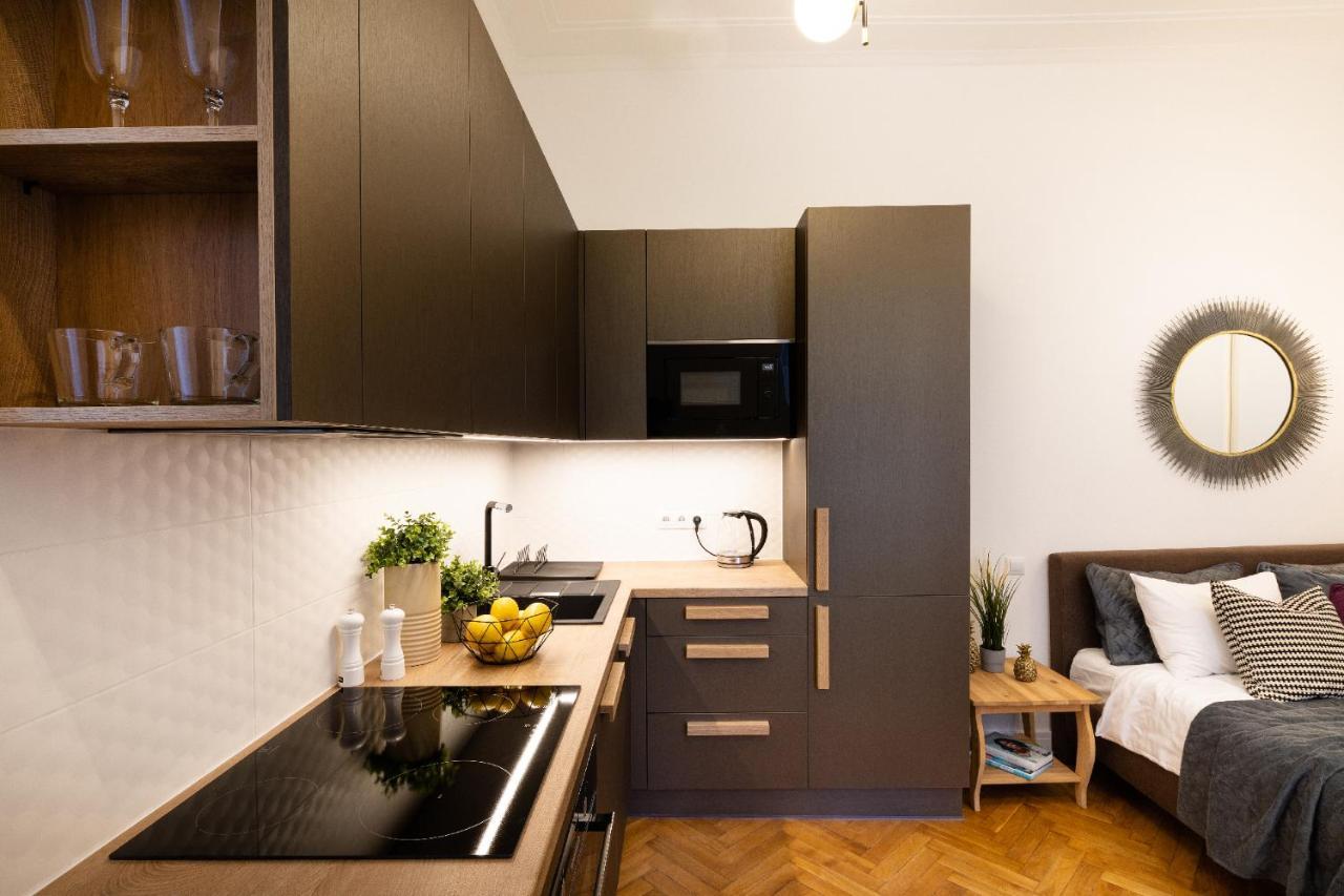Brivibas House Design In City Center Aparthotel *