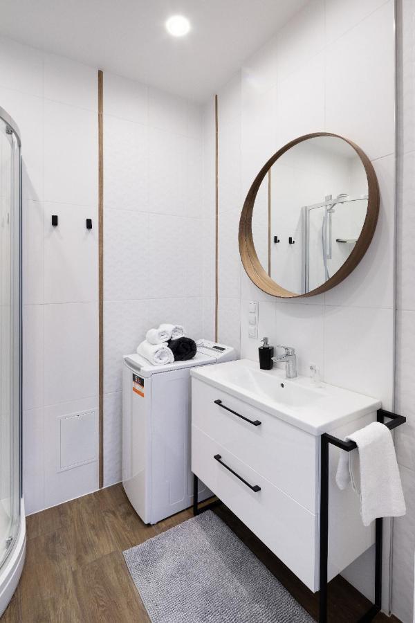 Aparthotel Brivibas House Design In City Center *