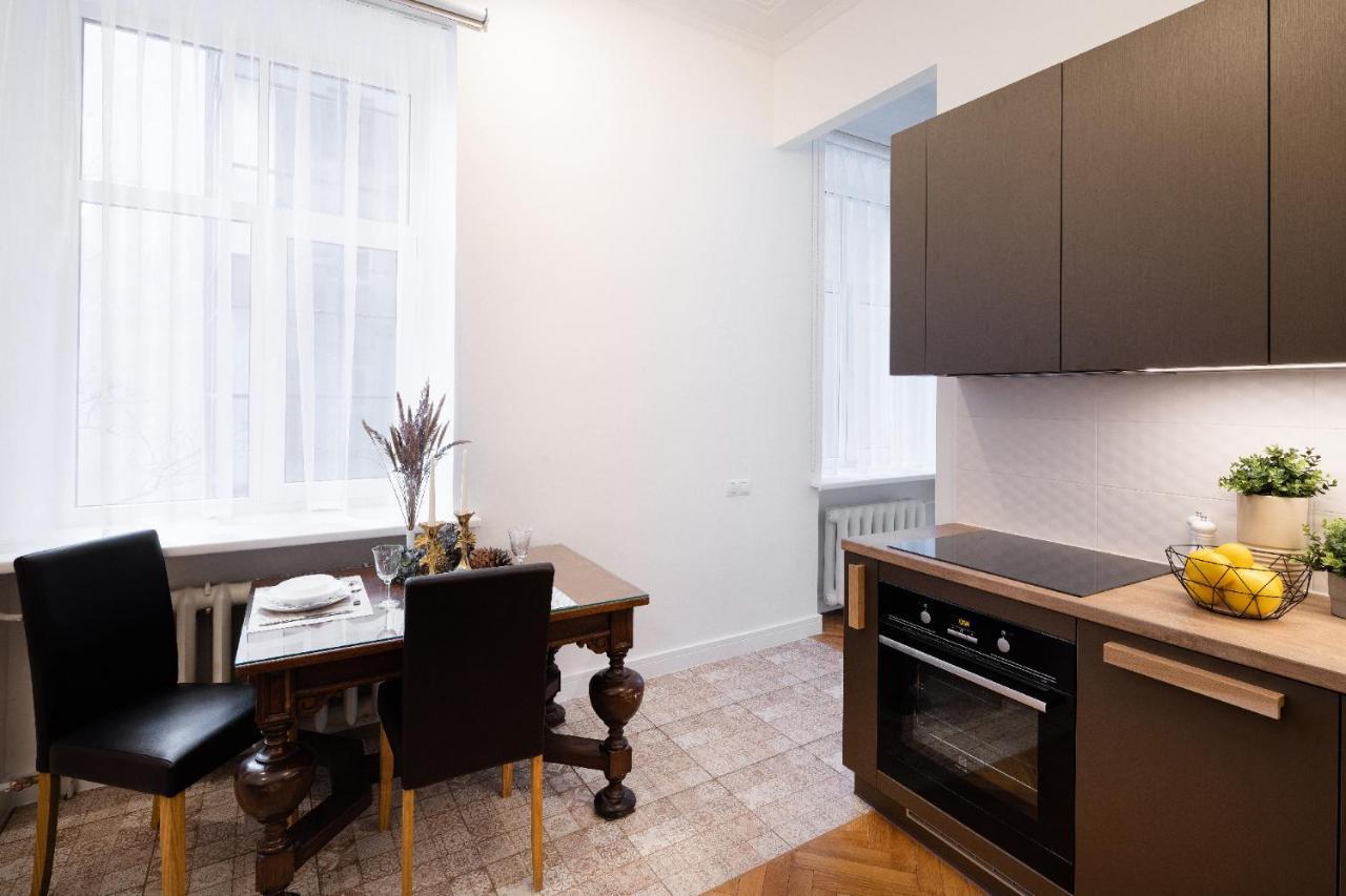 Aparthotel Brivibas House Design In City Center *