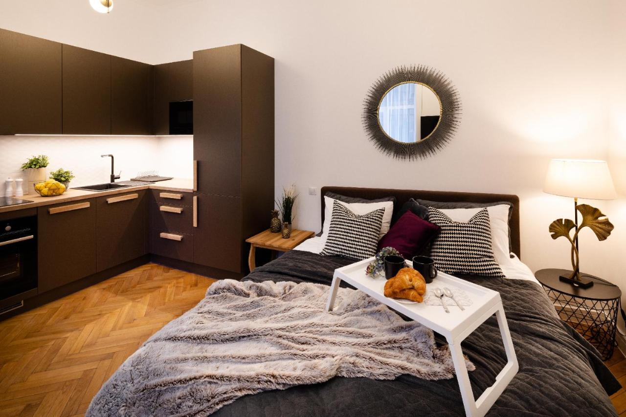 Brivibas House Design In City Center * Riga