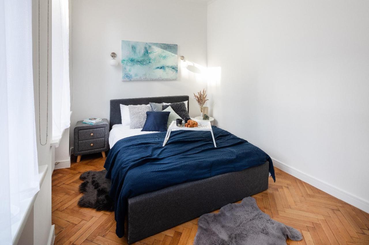 Brivibas House Design In City Center * Riga
