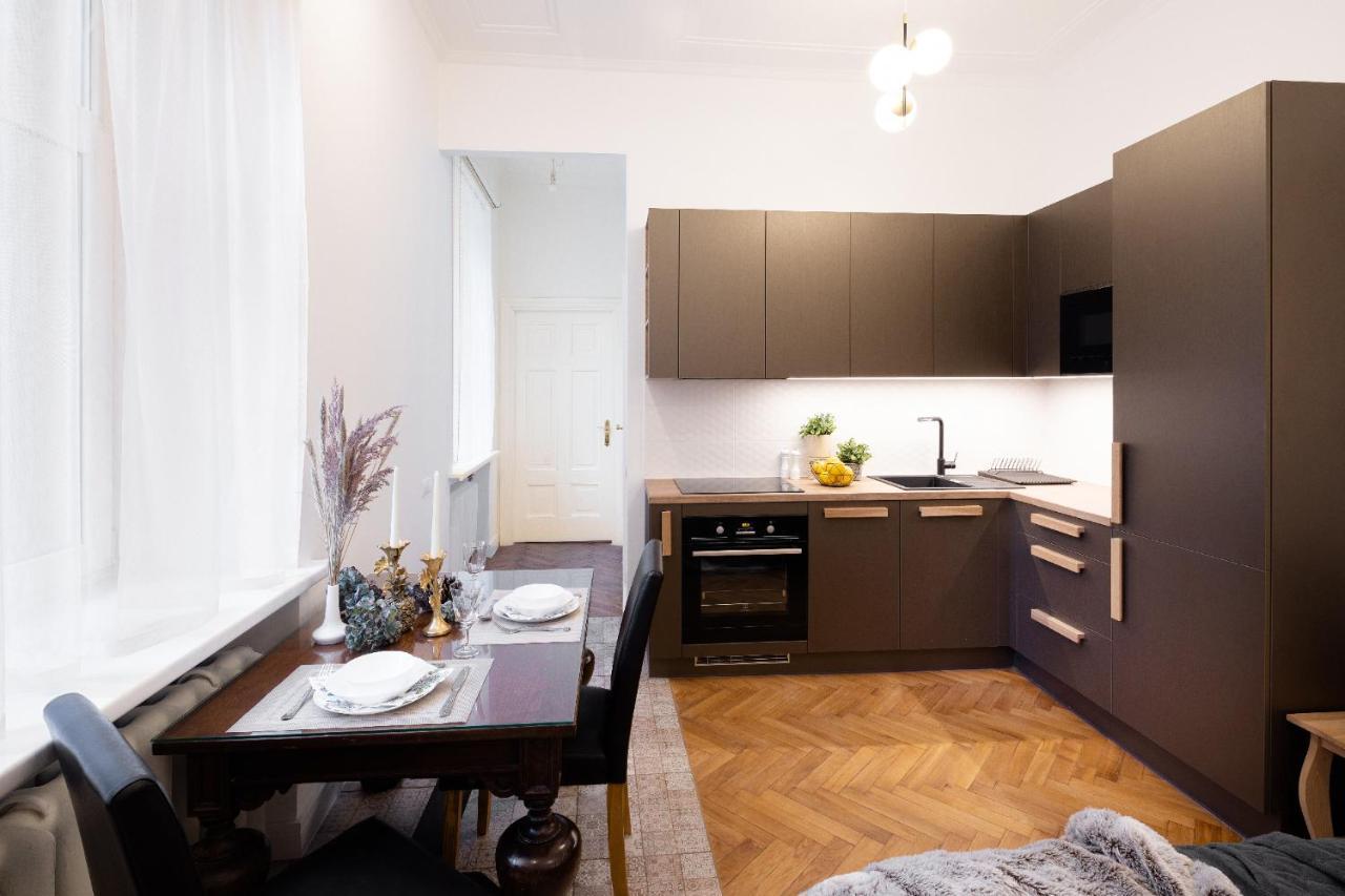 Brivibas House Design In City Center