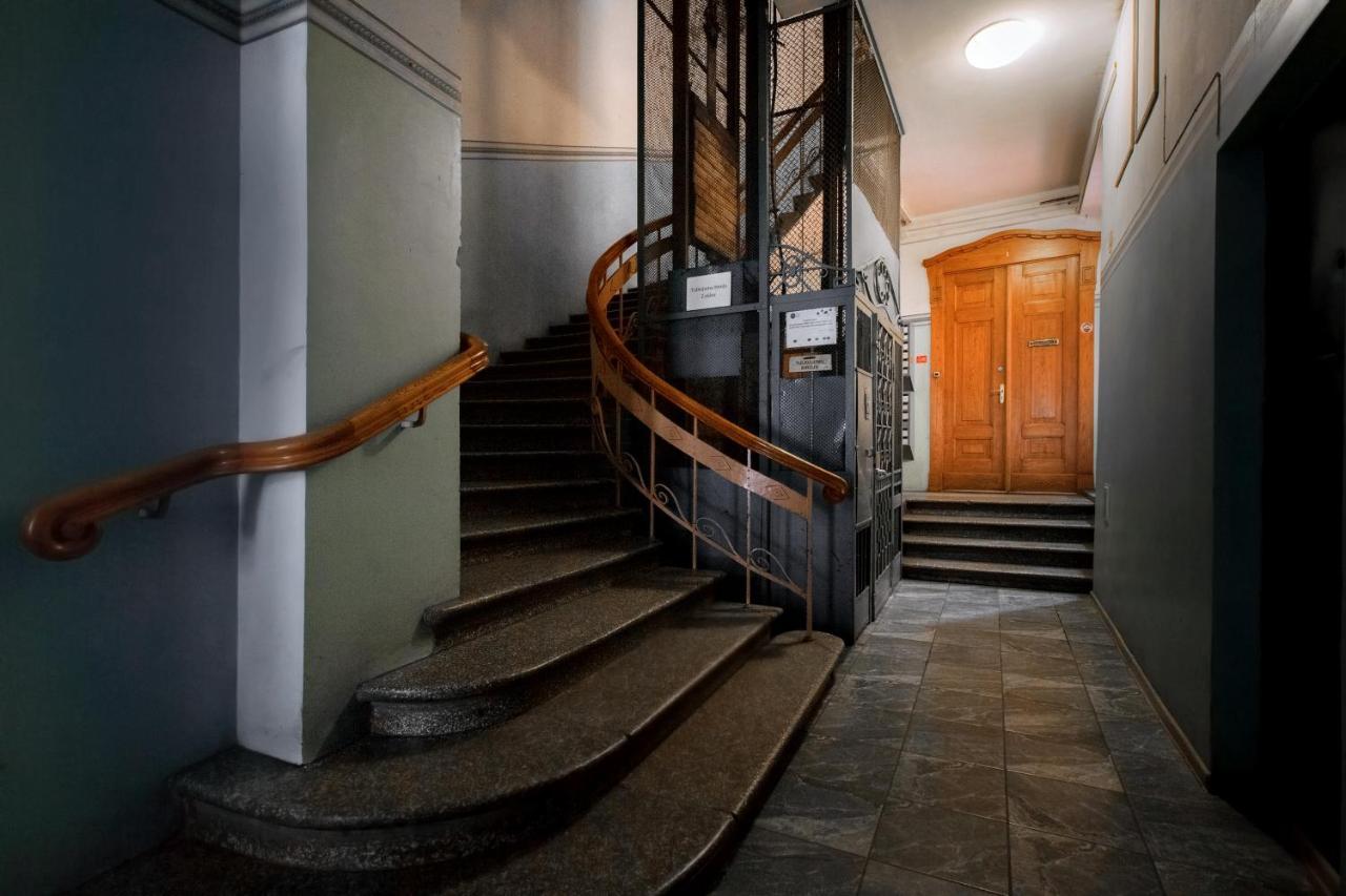 Brivibas House Design In City Center