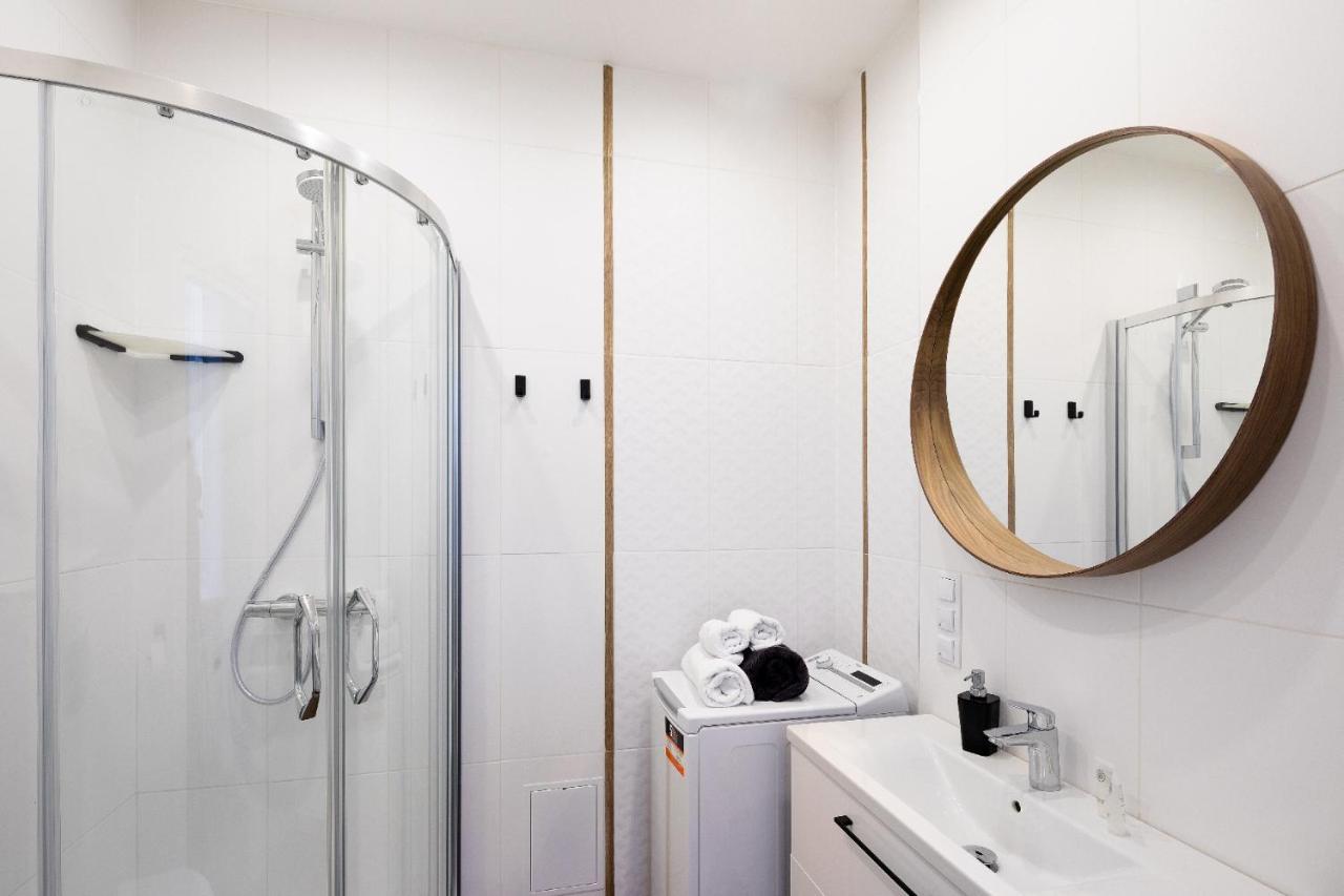 Brivibas House Design In City Center Aparthotel Riga