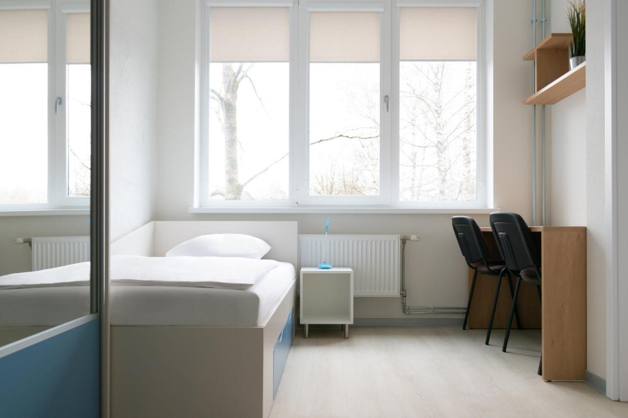 Youthments - Student Aparthotel Riga