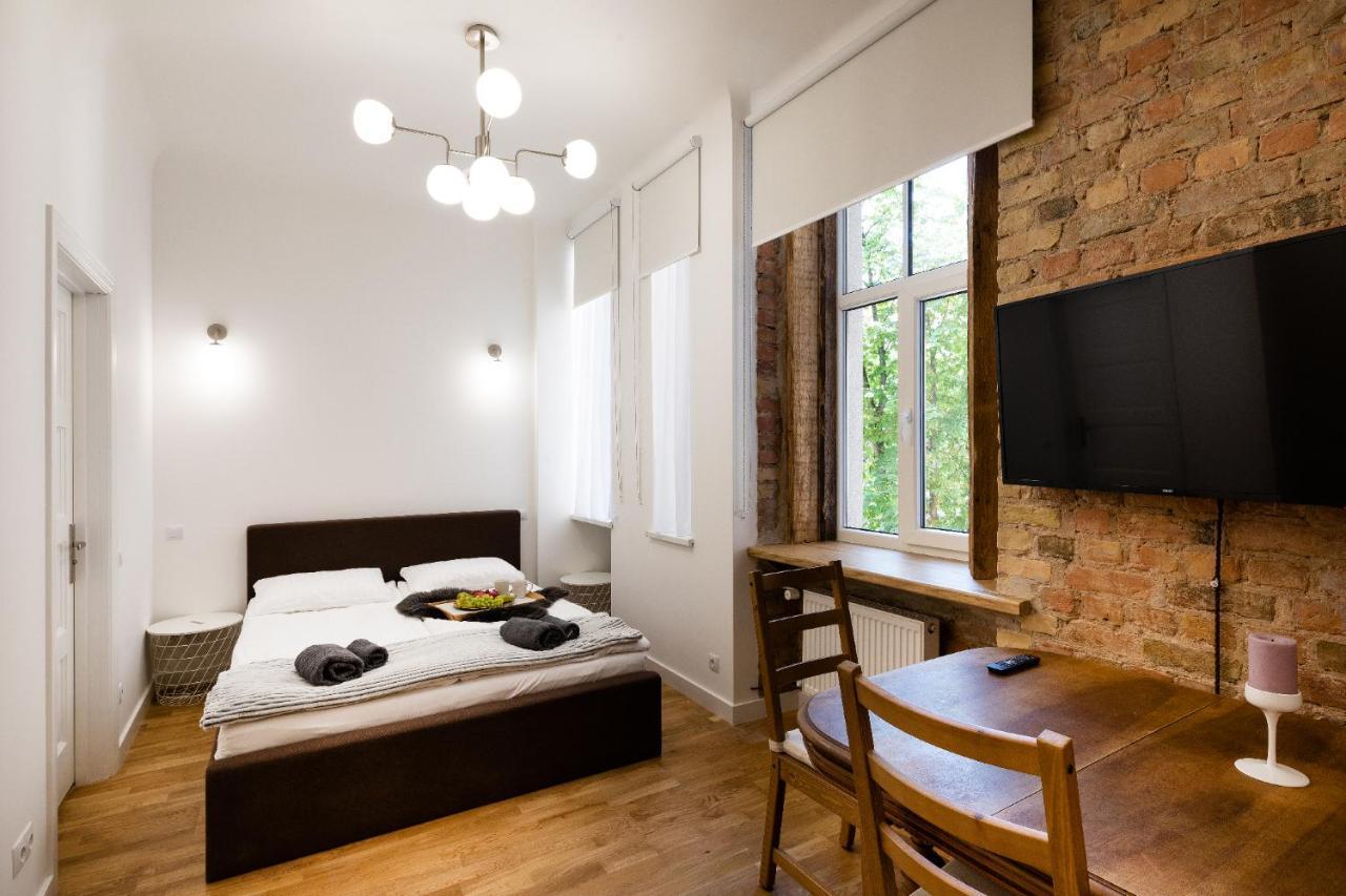 Aparthotel Brivibas House Design In City Center *