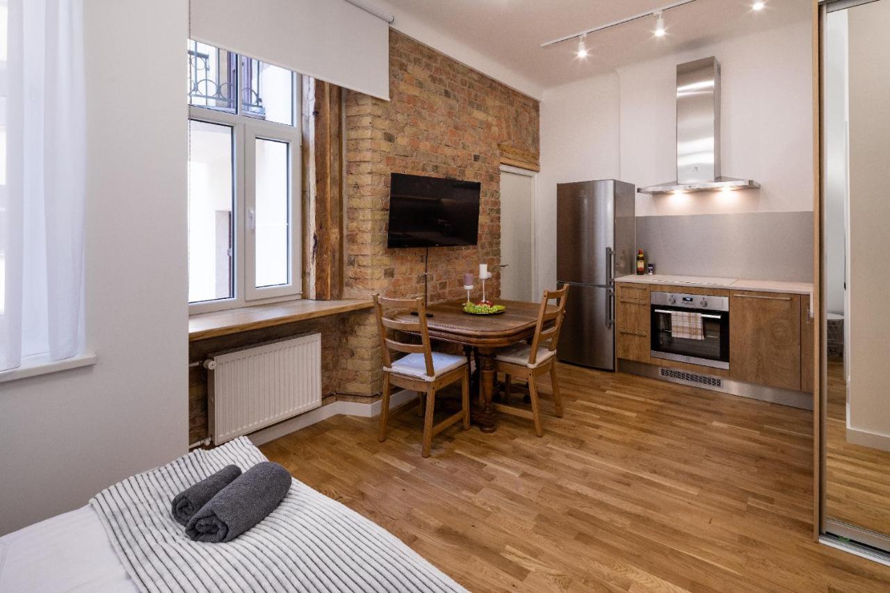 Brivibas House Design In City Center Aparthotel Riga