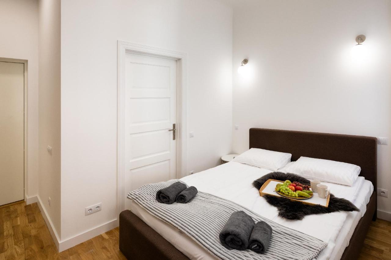 Brivibas House Design In City Center Riga