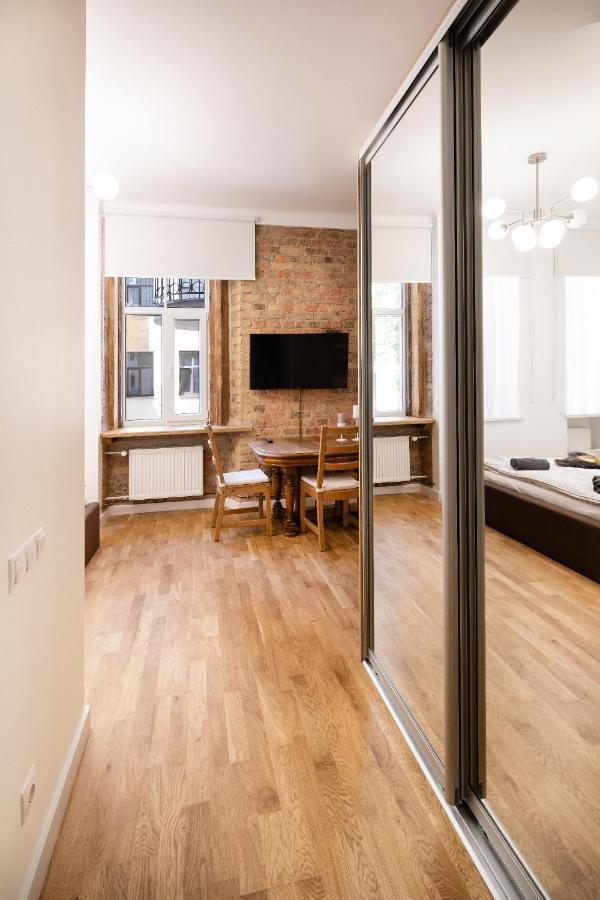 Brivibas House Design In City Center Riga