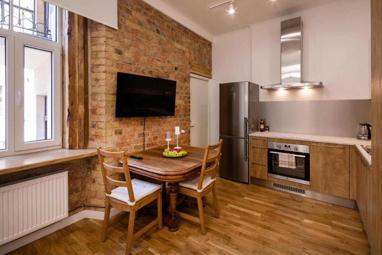 Brivibas House Design In City Center
