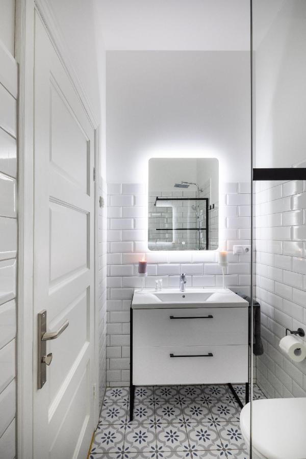 Brivibas House Design In City Center Aparthotel Riga