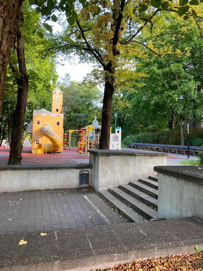 Apartamento Park Centre Of