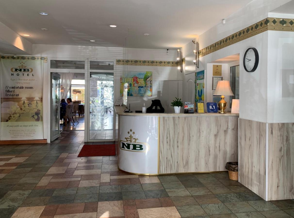Hotel Nb With Free Parking