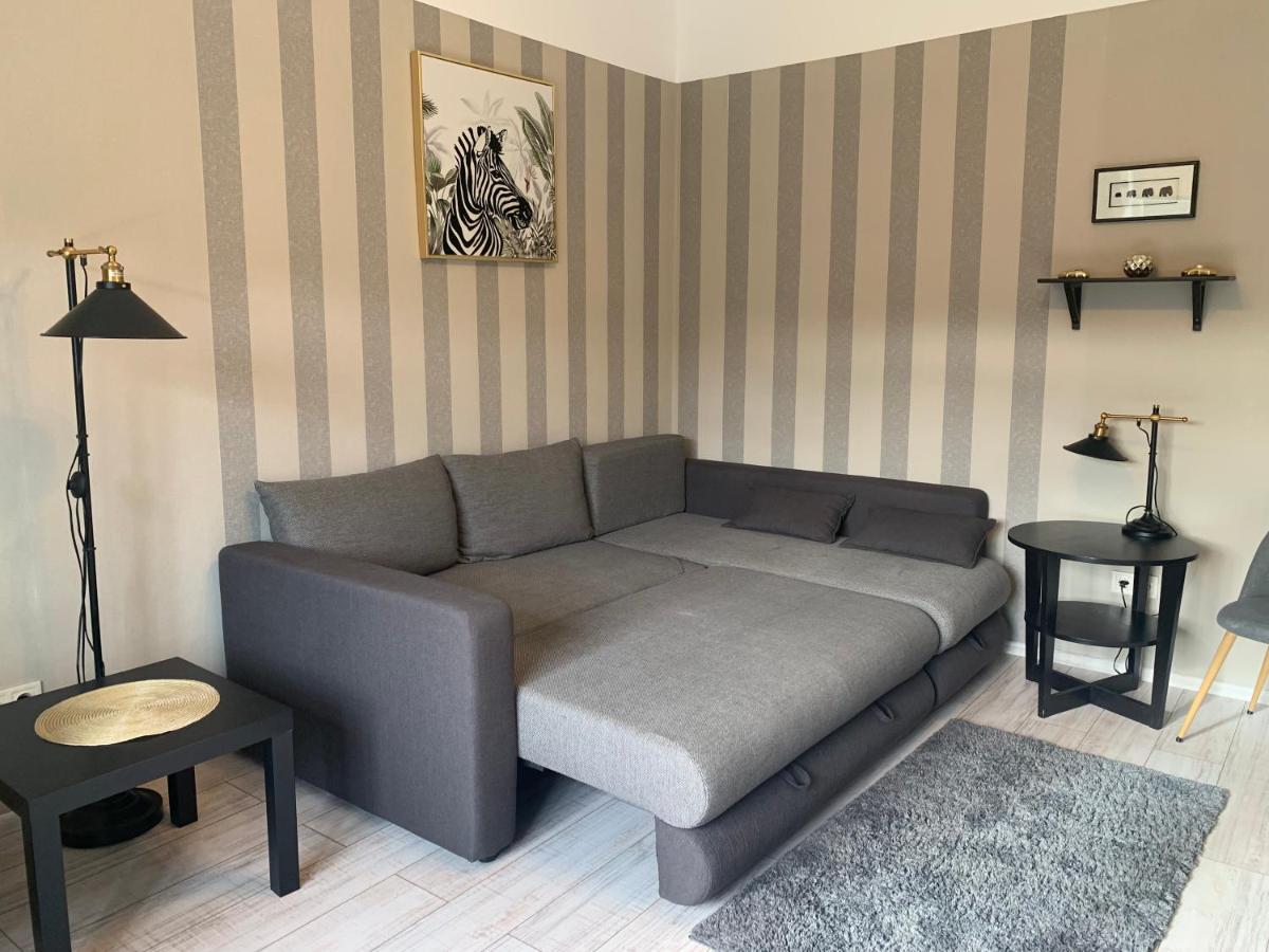 Alfa Apartment