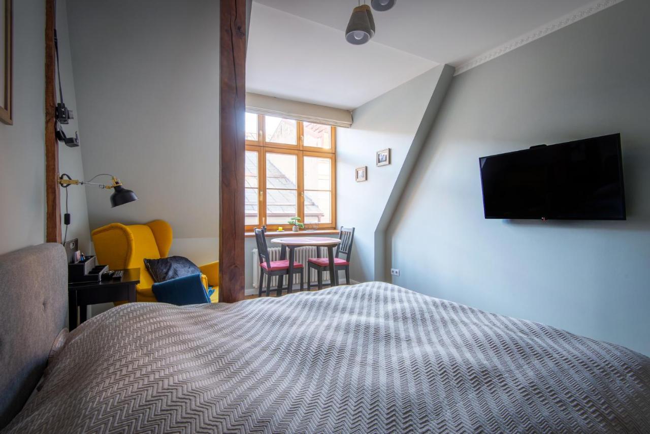 Apartment Langer House In Old Riga