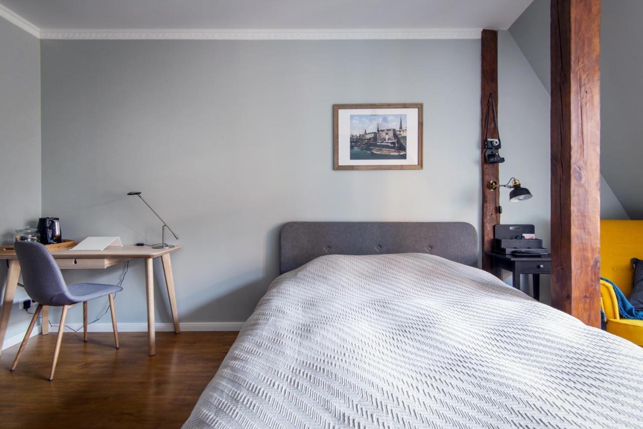 Langer House In Old Apartment Riga