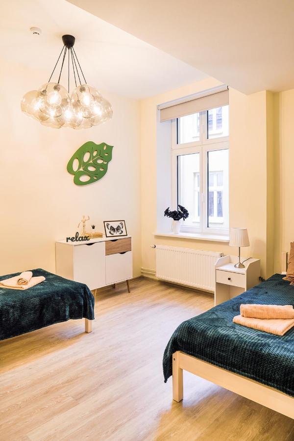 Morrison Apartment/15 Guests/7bedrooms/riga Old Town Dzīvoklis Riga