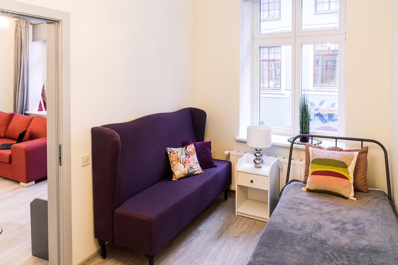 Morrison Apartment/15 Guests/7bedrooms/riga Old Town Riga