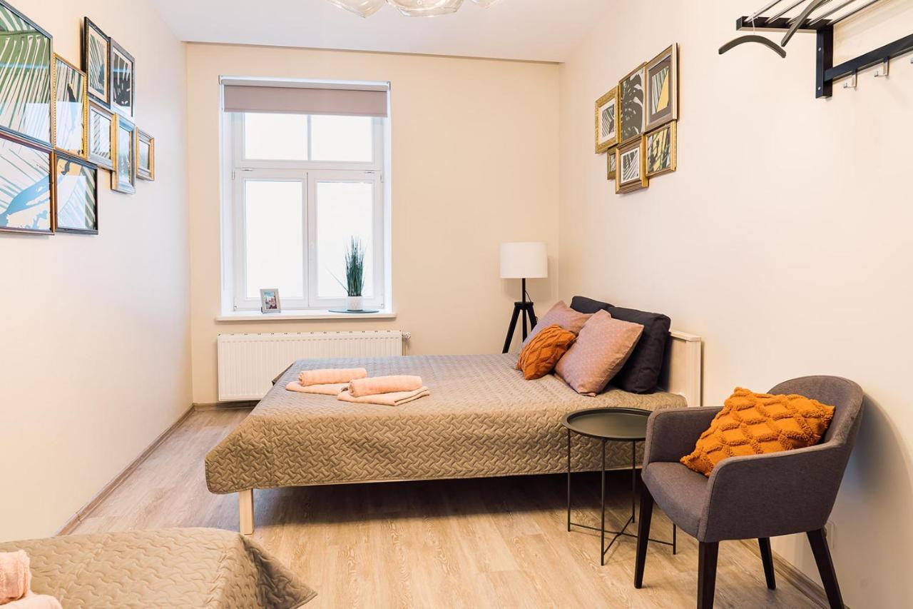 Morrison Apartment/15 Guests/7bedrooms/riga Old Town Dzīvoklis Riga