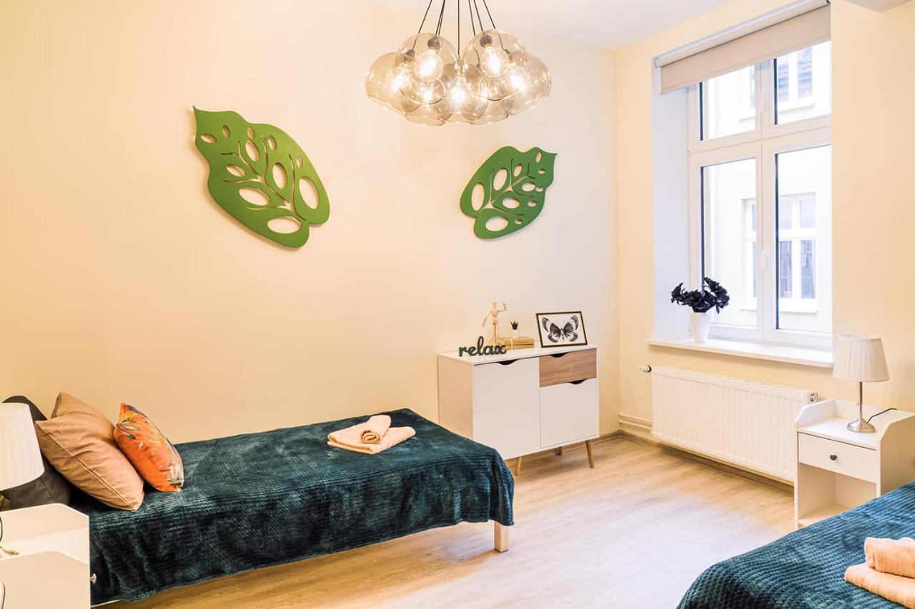 Morrison Apartment/15 Guests/7bedrooms/riga Old Town * Riga