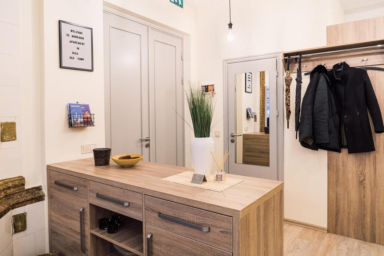 Morrison Apartment/15 Guests/7bedrooms/riga Old Town Dzīvoklis Riga