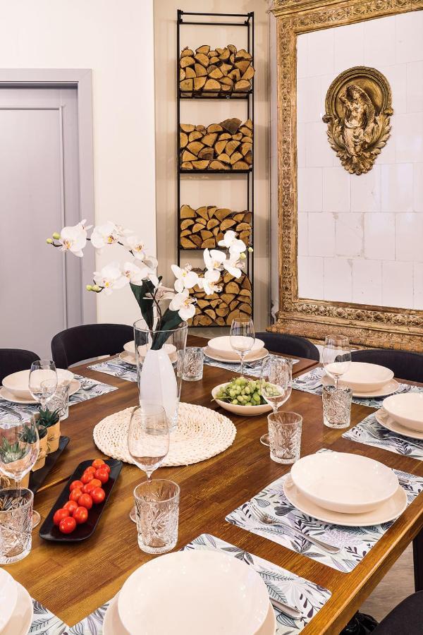 Morrison Apartment/15 Guests/7bedrooms/riga Old Town Dzīvoklis