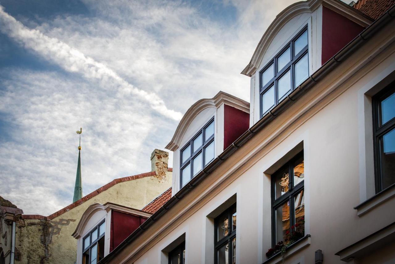 Langer House In Old * Riga