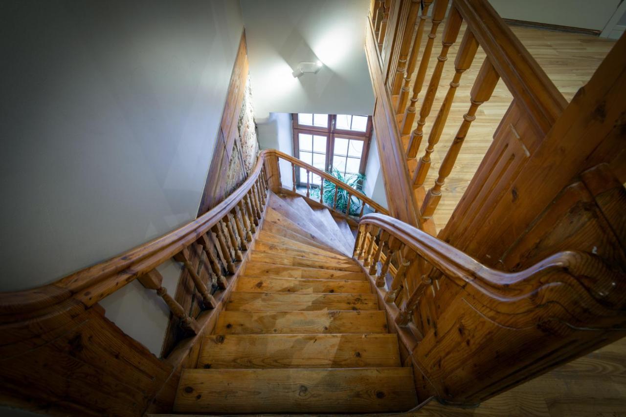 Langer House In Old Apartment Riga