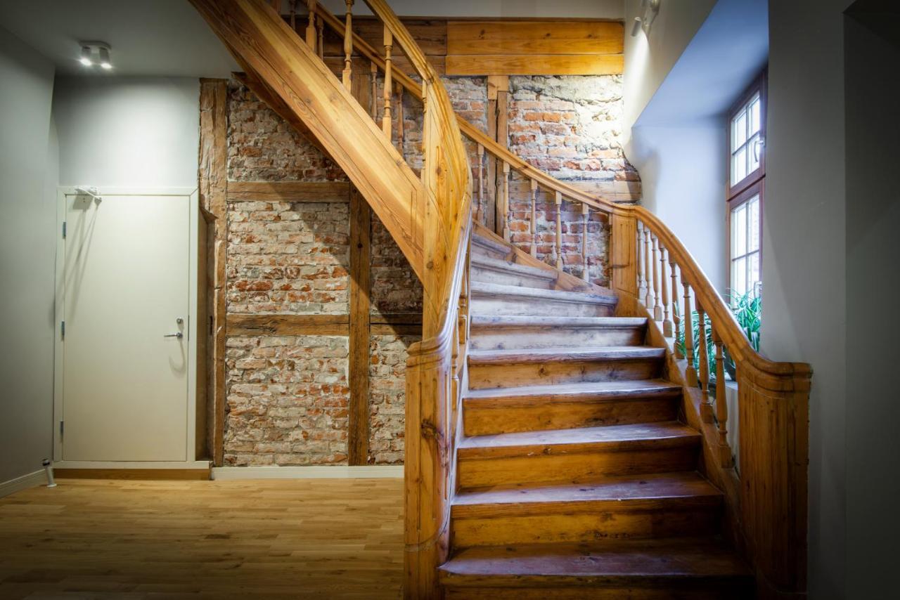 Langer House In Old Riga
