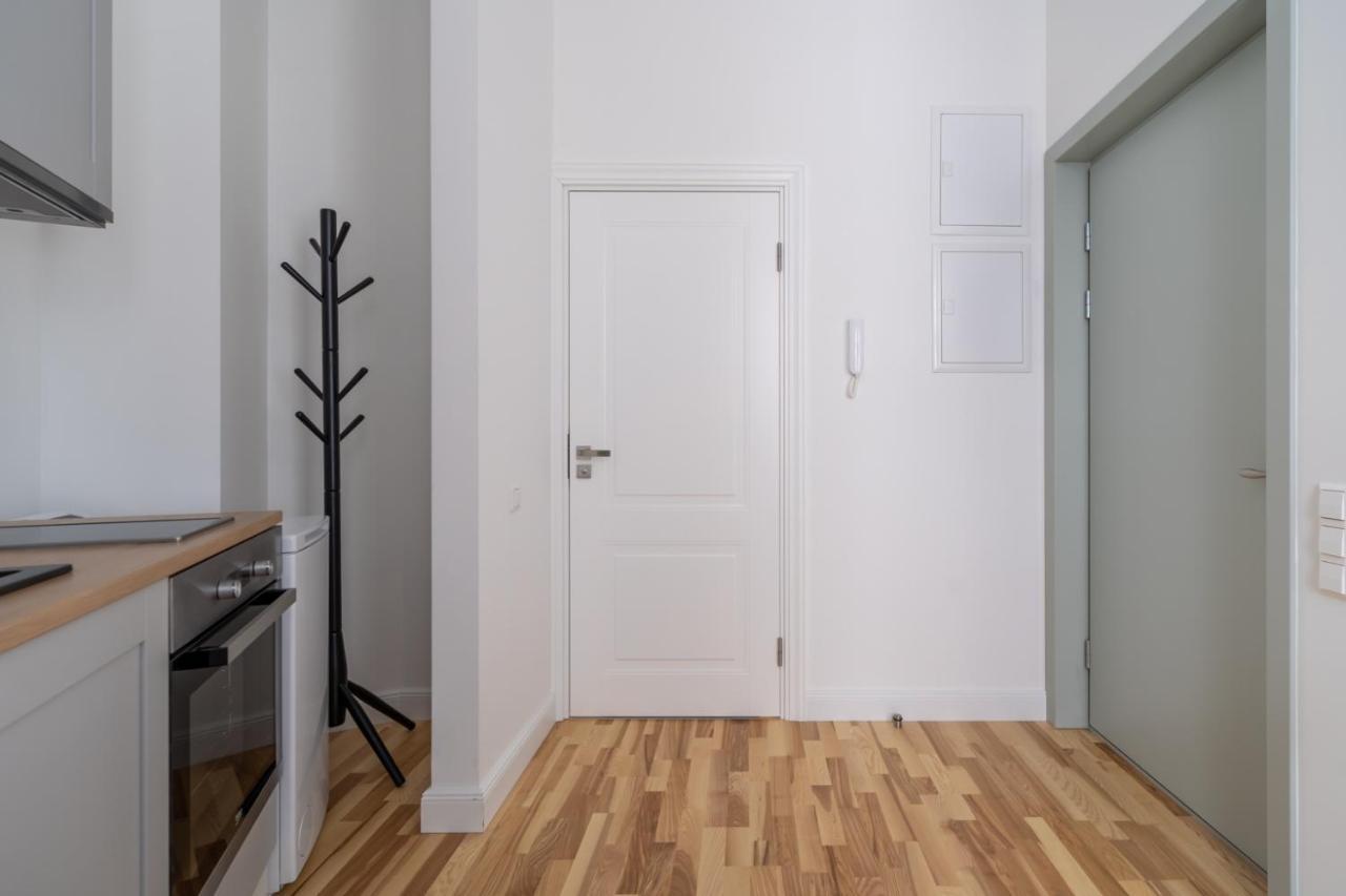 Lacplesa24 - Modern In Center Huoneisto