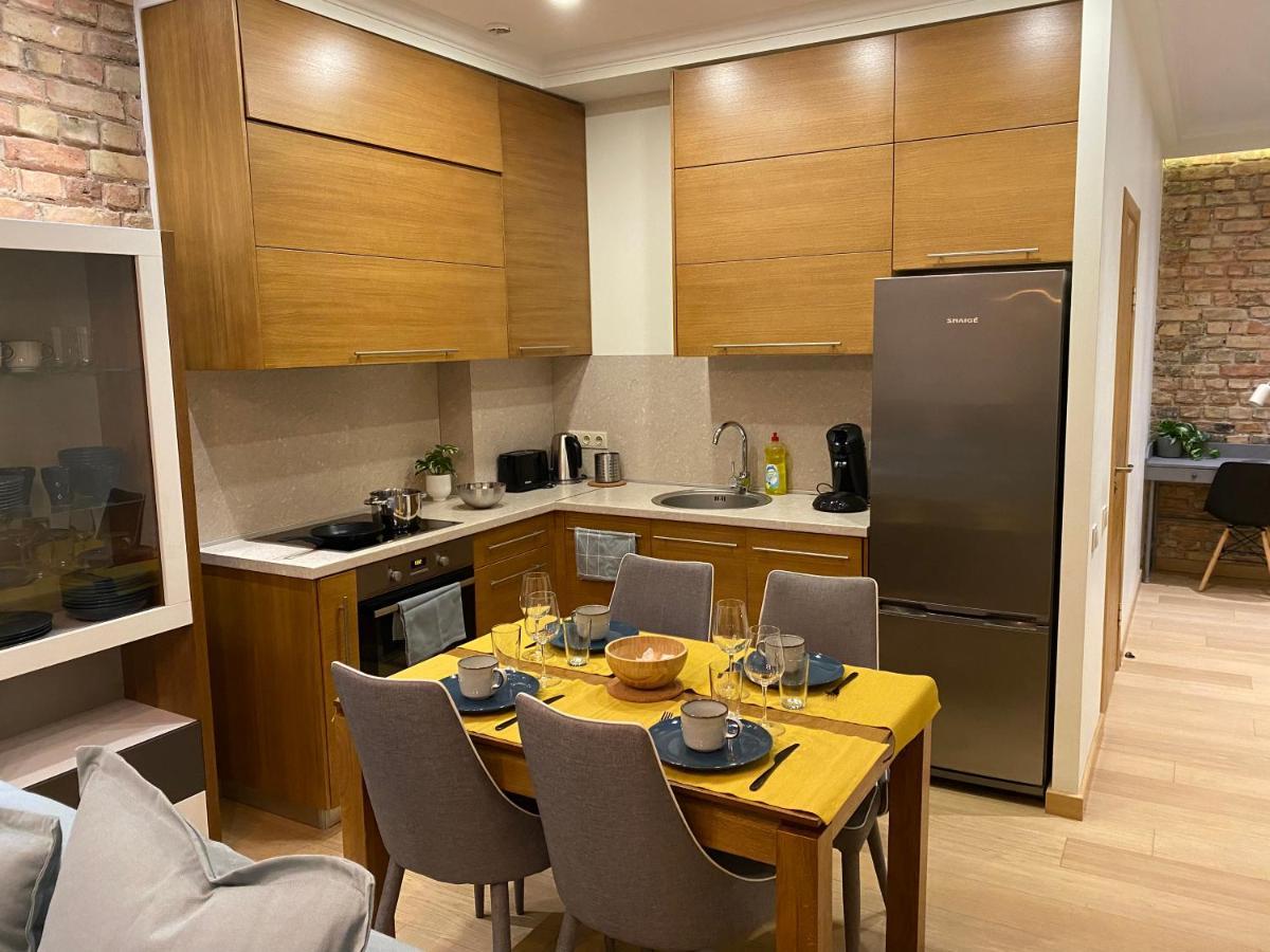 Cosy 2 Bedroom In Center Korter *