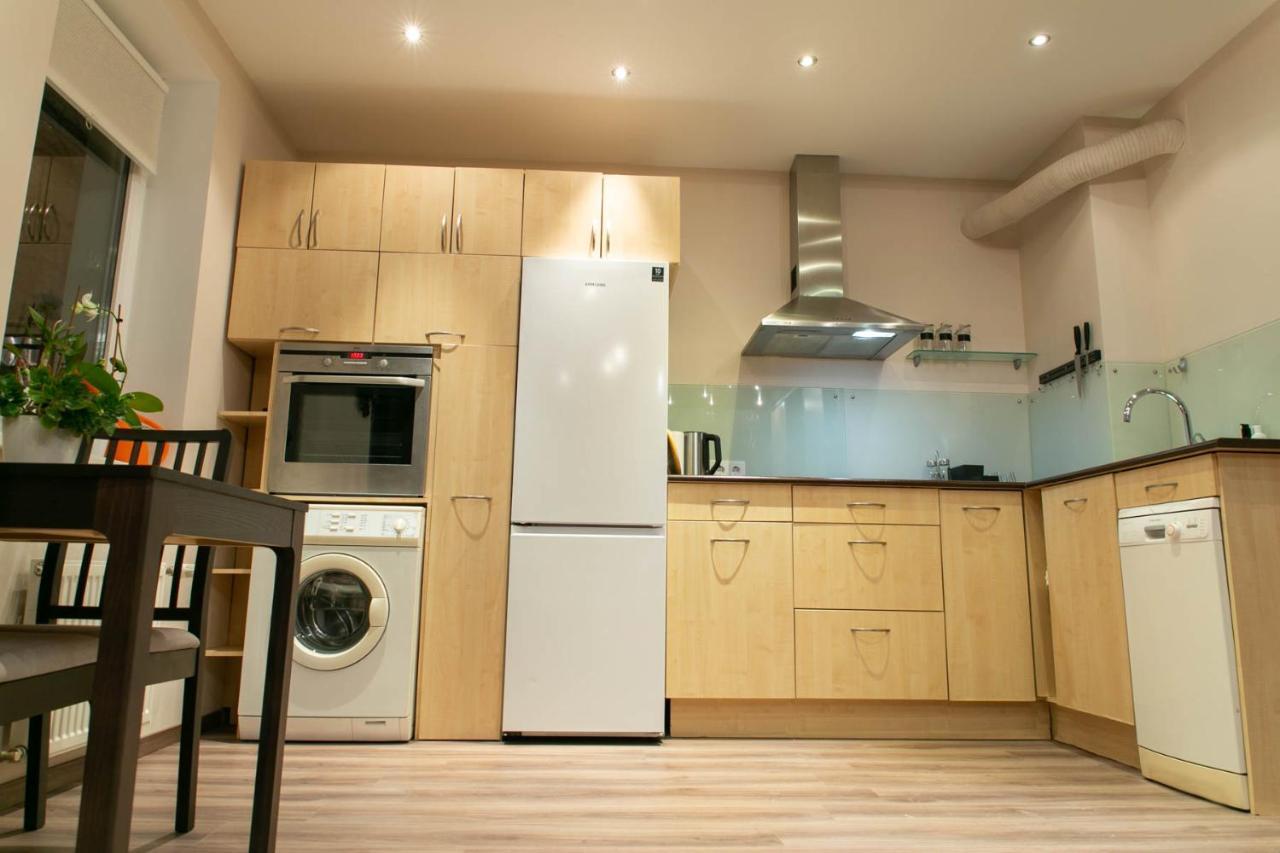 Apartment Brassy Riga