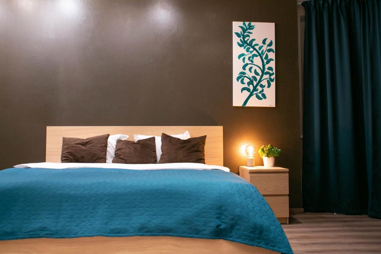 Brassy Apartment Riga