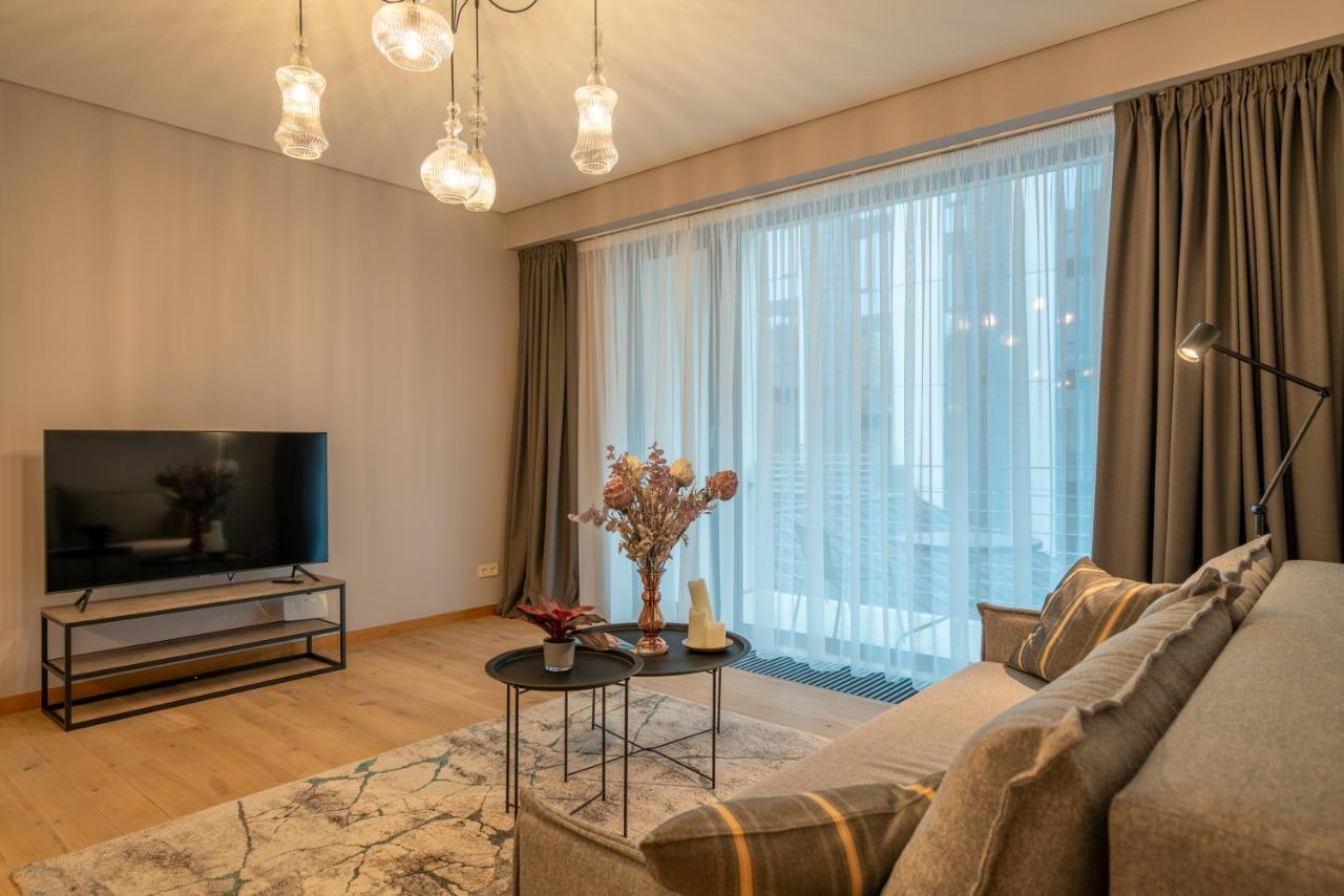 Easyrooms Dzirnavu Apartment *