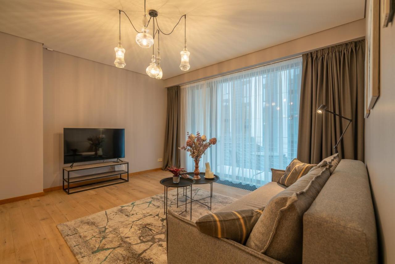 Easyrooms Dzirnavu Apartment