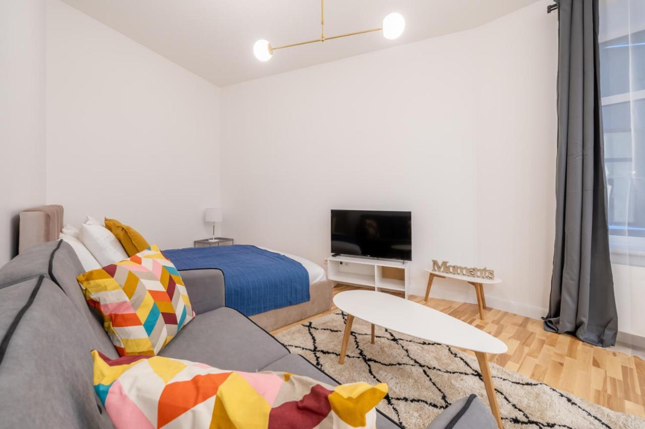 Lacplesa24 - Modern In Center Căn hộ Riga