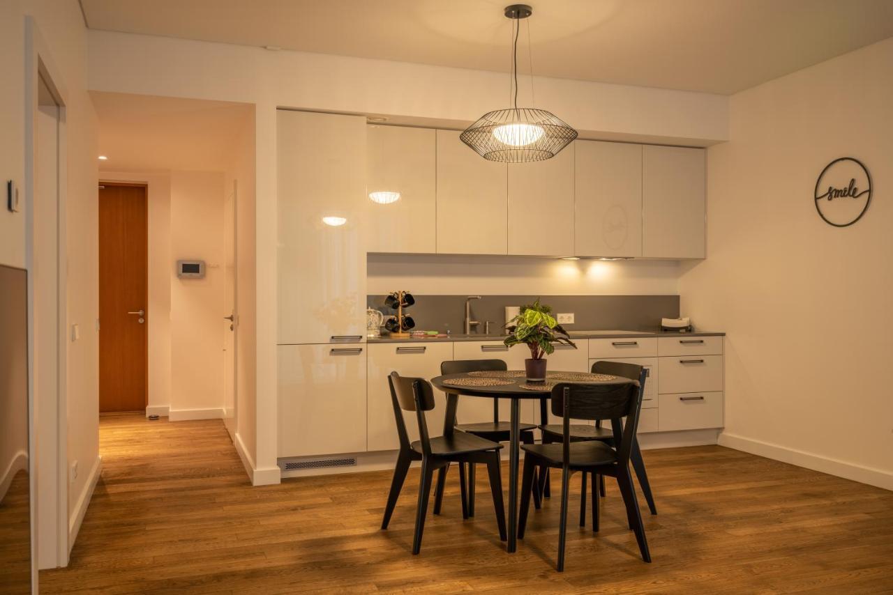 Easyrooms Dzirnavu Apartment Riga