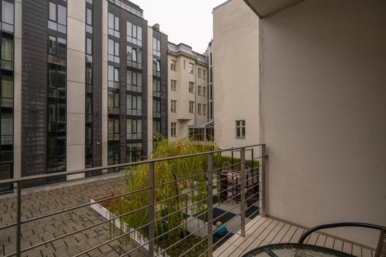 Easyrooms Dzirnavu Riga