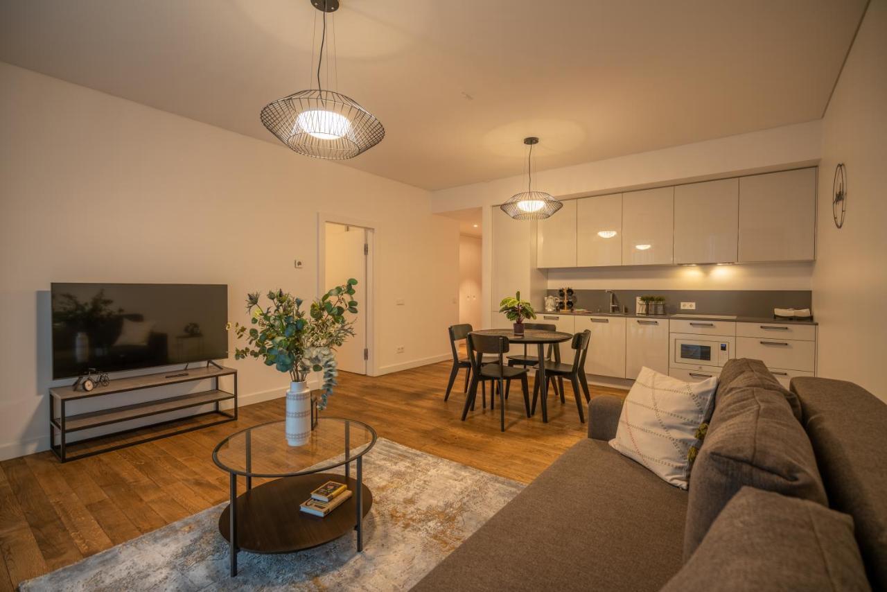 Easyrooms Dzirnavu Riga