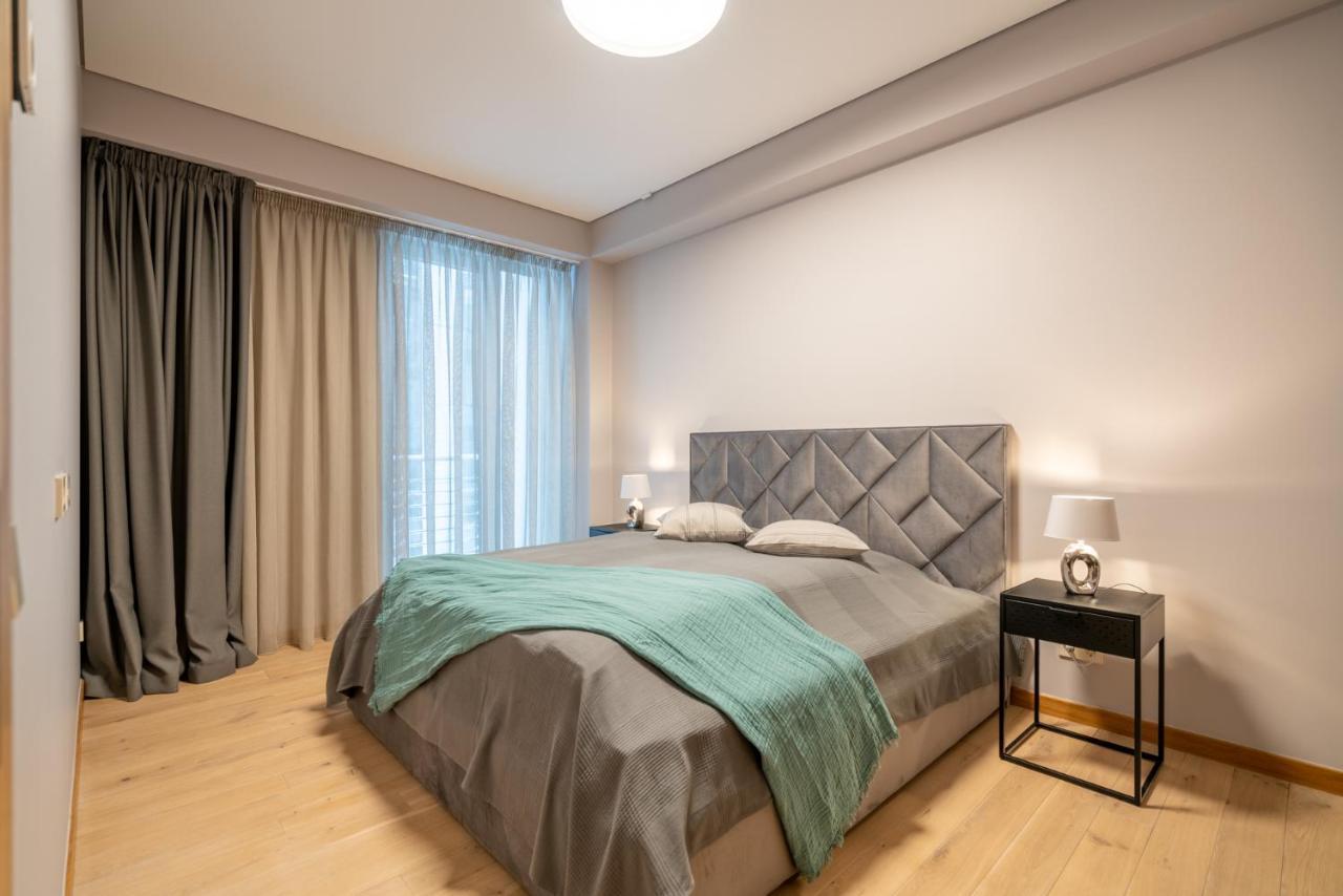 Easyrooms Dzirnavu Apartment *