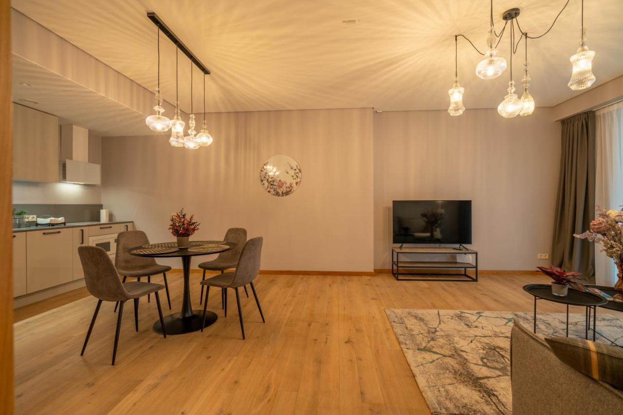 Apartment Easyrooms Dzirnavu