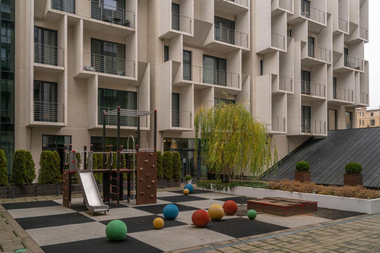 Apartment Easyrooms Dzirnavu