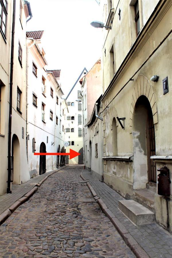 Vecpilsetas Old Center Riga