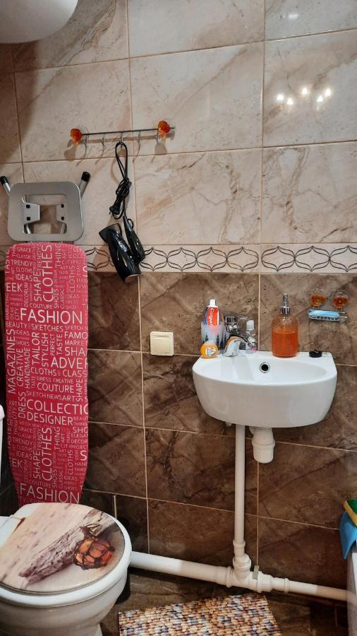 Apartment Madlena Buduar *