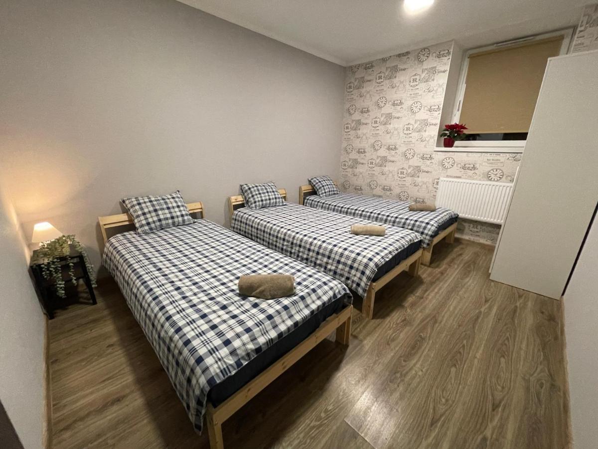Anna's Guesthouset *