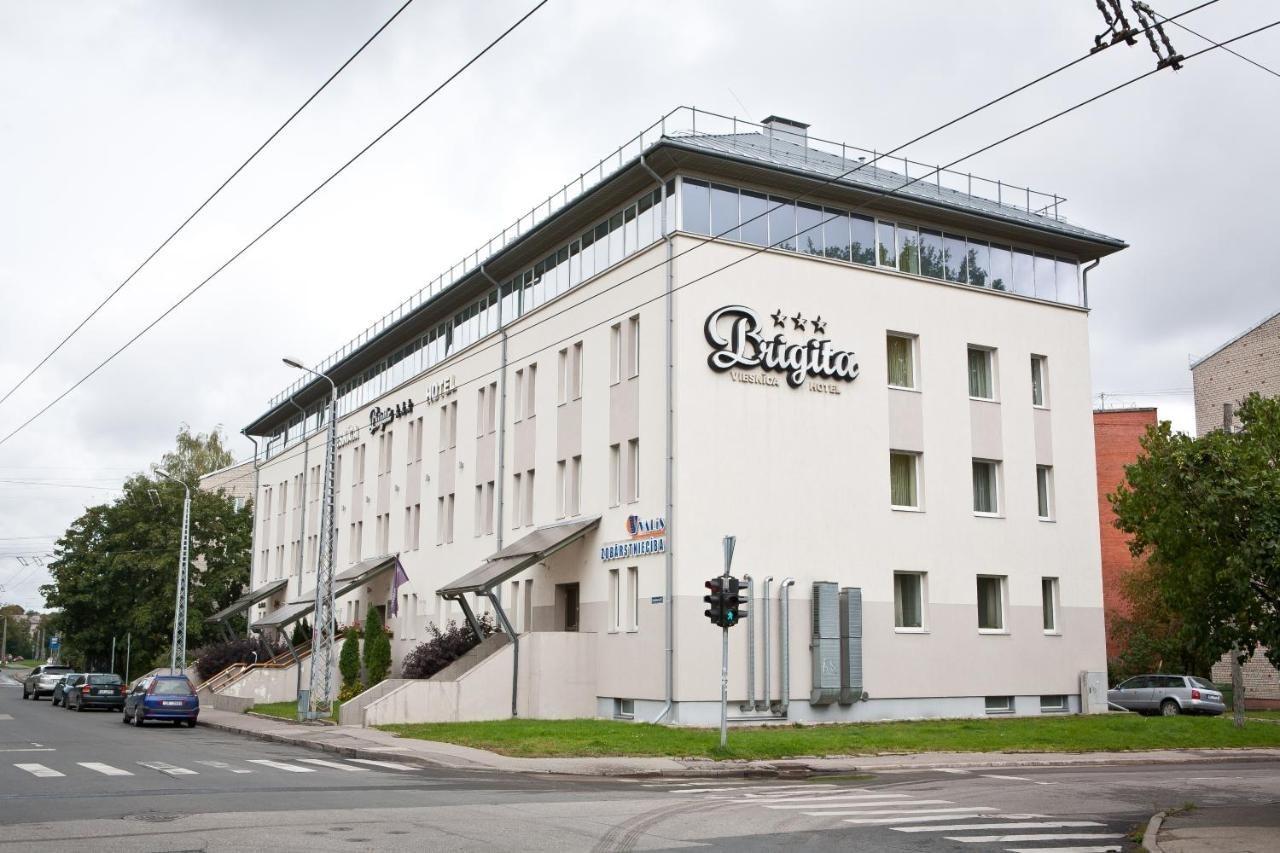 Viešbutis Kolonna Brigita Riga